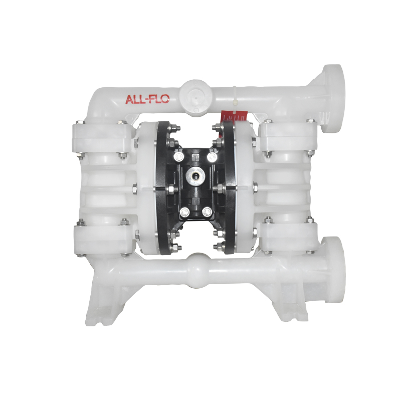 氣動隔膜泵如何選型