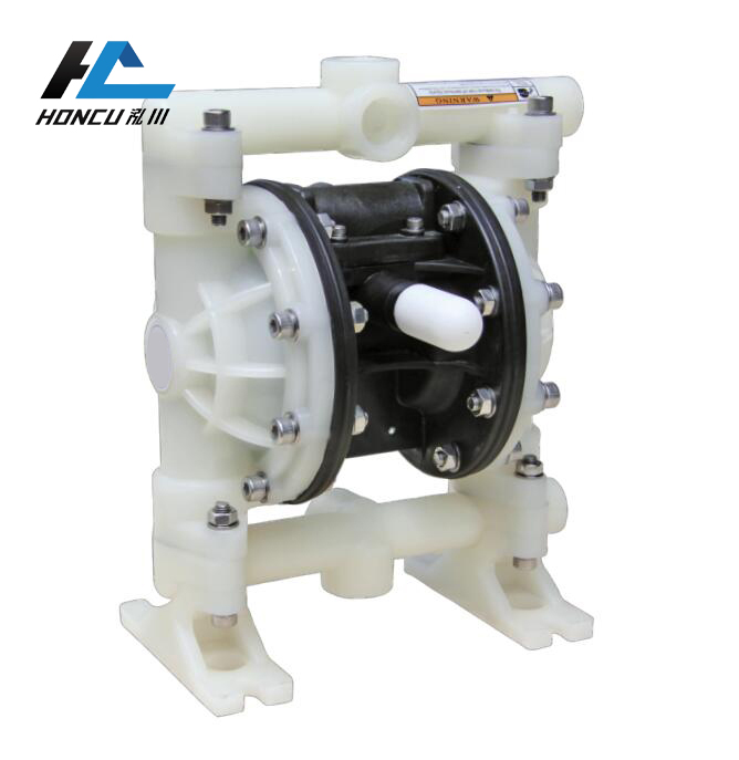 GY15塑料耐腐蝕隔膜泵