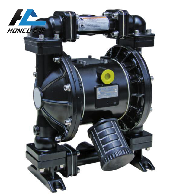 GY25鑄鐵氣動(dòng)隔膜泵