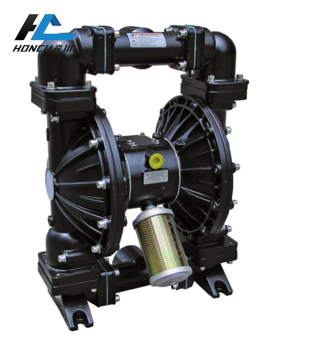 GY50鋁合金/鑄鐵泵