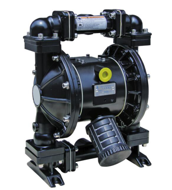 氣動(dòng)隔膜泵使用場(chǎng)景