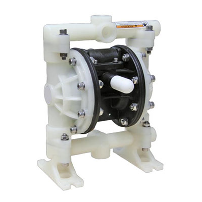 氣動隔膜泵的特點(diǎn)