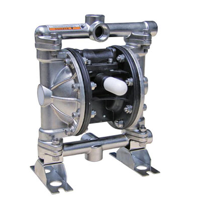 氣動隔膜泵有哪些材質(zhì)