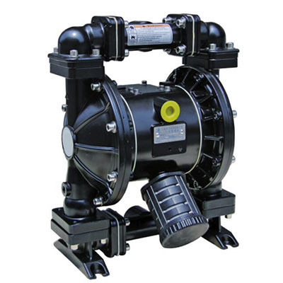 不銹鋼氣動(dòng)隔膜泵